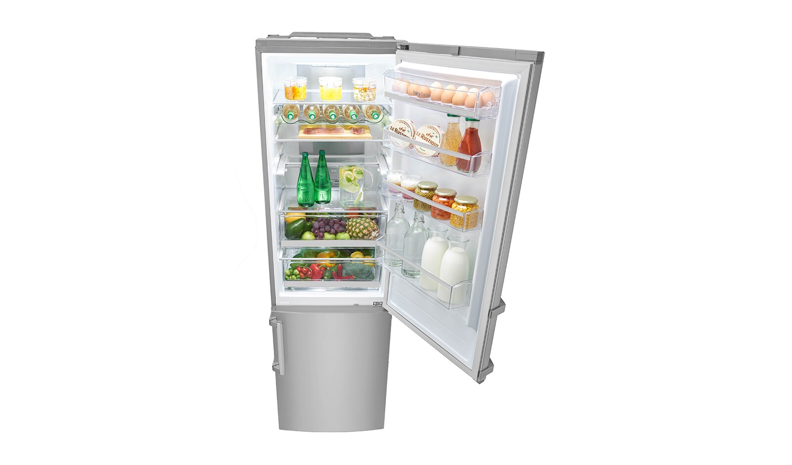 LG GBD638GESC, LG GBD638GESC